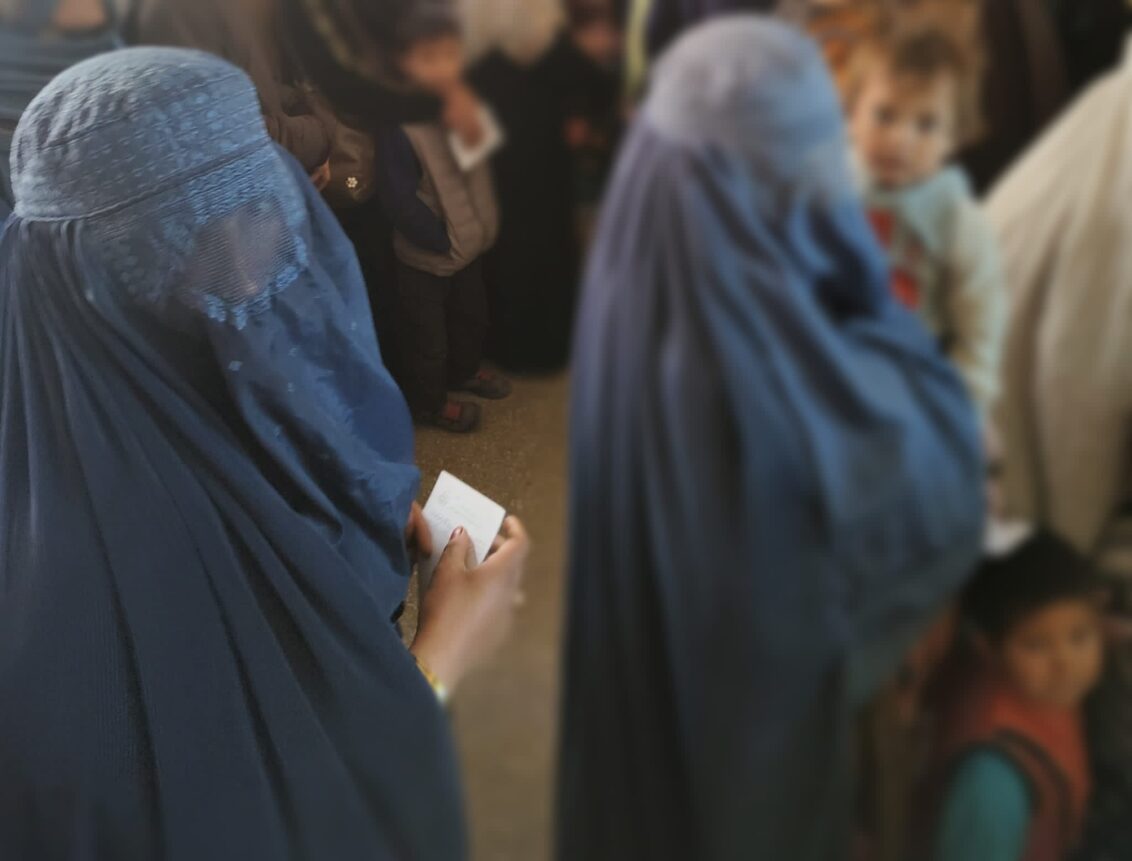 Ärzte der Welt unterstützt Gesundheitseinrichtungen in Afghanistan.