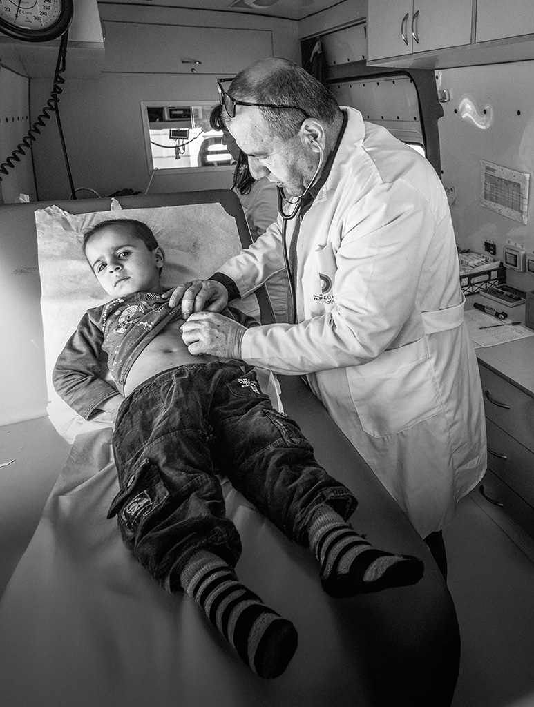 Kampagne Weltschmerzheilen: „Wir schützen die Gesundheit der Welt.“