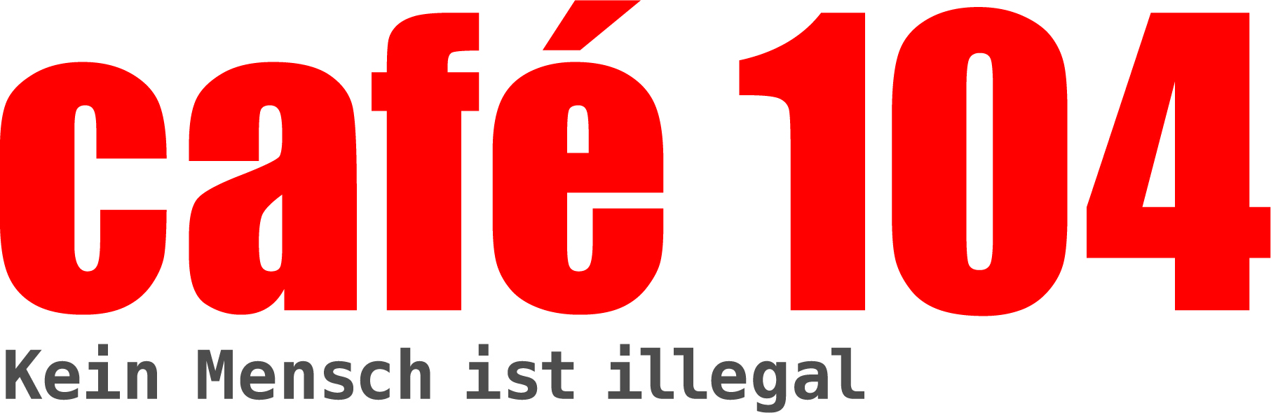 Logo von Café 104
