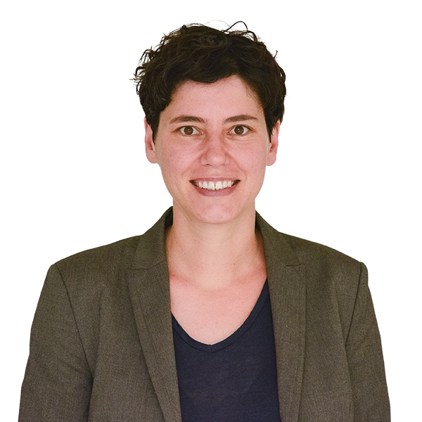 Dr. Johnna Offe, Leitung Advocacy