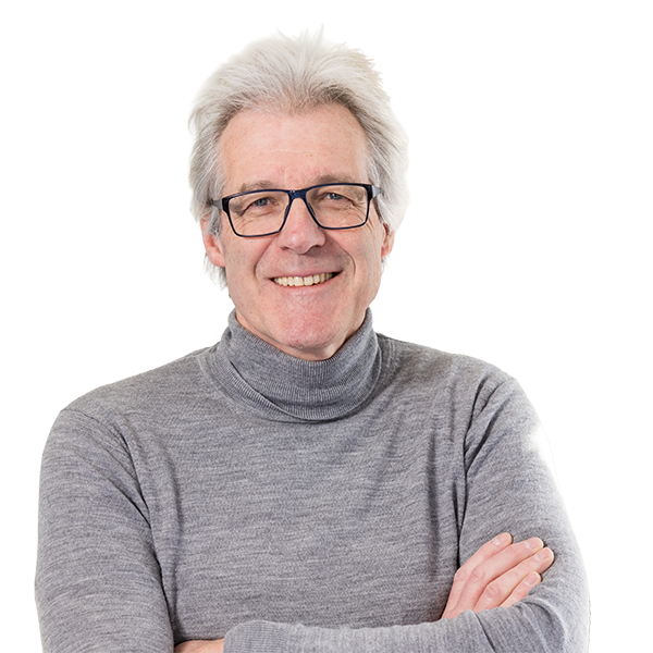 François De Keersmaeker, Direktor Ärzte der Welt e.V.