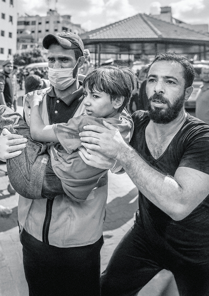 Kampagne Weltschmerzheilen: „Wir behandeln das Unrecht der Welt“