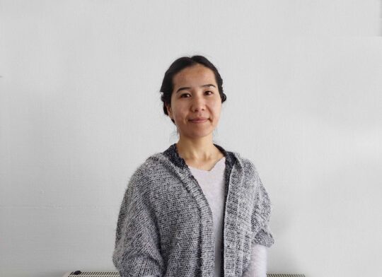 © Ärzte der Welt Salima Ayaanfar, Teamassistentin/Office Managerin