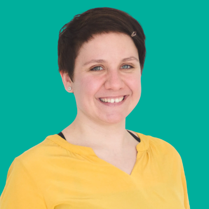 Nora Schneider, Teamleitung Dialogmarketing