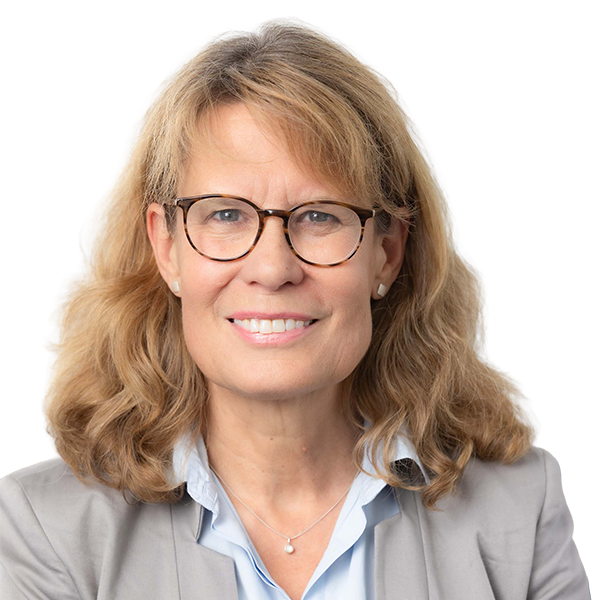 Ute Zurmühl, Leitung Medien & Kommunikation