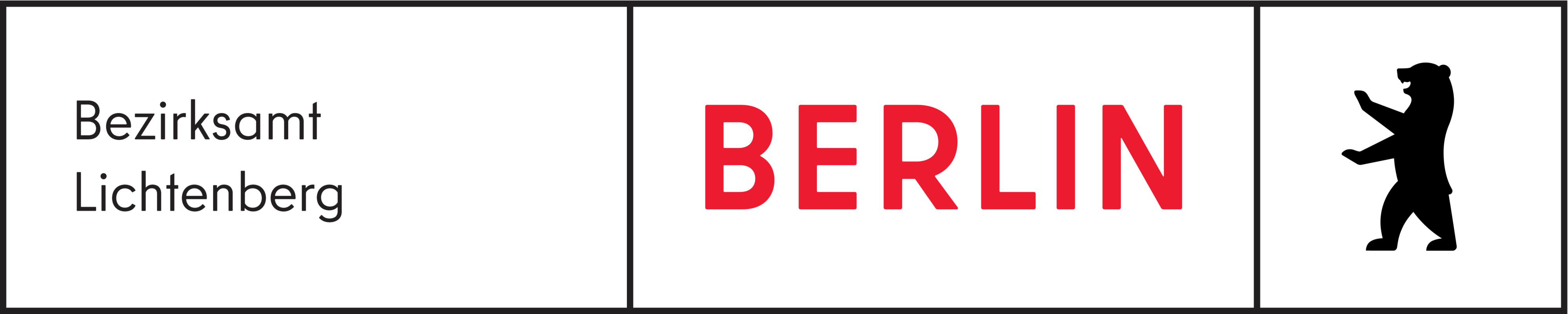 Logo Bezirksamt Lichtenberg
