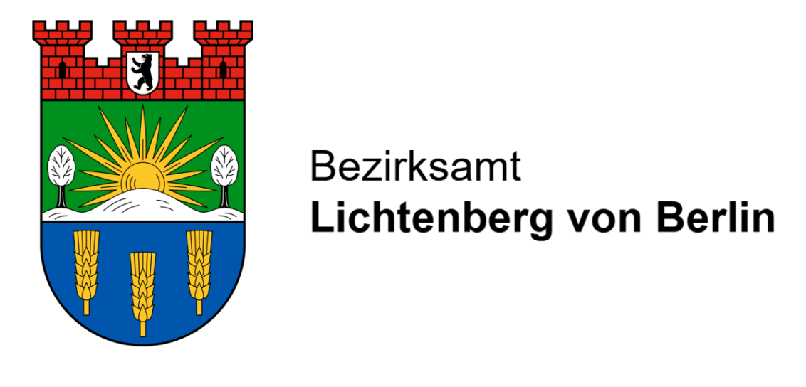 Logo Berlin Lichtenberg.