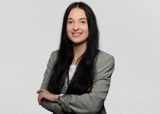 Ärzte der Welt-Mitarbeiterin Susanne Zwikirsch