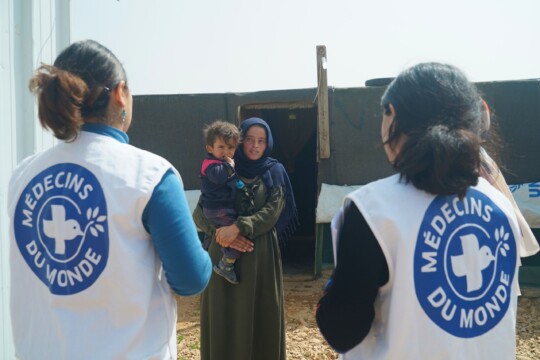 Unsere Hilfe  Zentralafrikanische Republik