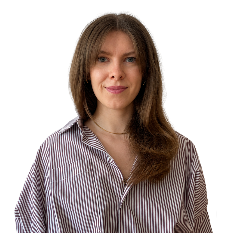 felicia Kocher, Projektassistentin reach.out
