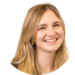 Portrait von Christin Strecker, Philantropie und Partnerschaften