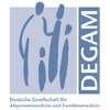 Logo: Deutsche Gesellschaft für Allgemeinmedizin und Familienmedizin (DEGAM)