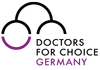 Logo: Doctors for Choice Germany
