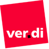 Logo: ver.di