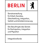 Logo Bezirksamt Lichtenberg zu Berlin