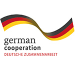Logo Bundesministerium für wirtschaftliche Zusammenarbeit und Entwicklung