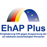 Logo EhAP Plus