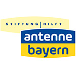 Logo Stiftung Antenne Bayern hilft