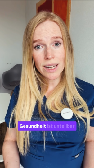 Thumbnail des Reels von Dr. Annika Schauer. © Dr. Annika Schauer